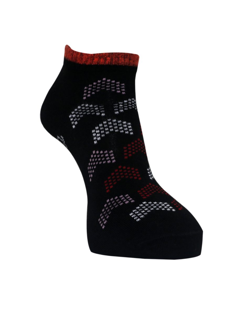 Dollar Socks for Women's And Girls Tumb Socks Free Size (Pack of 3)