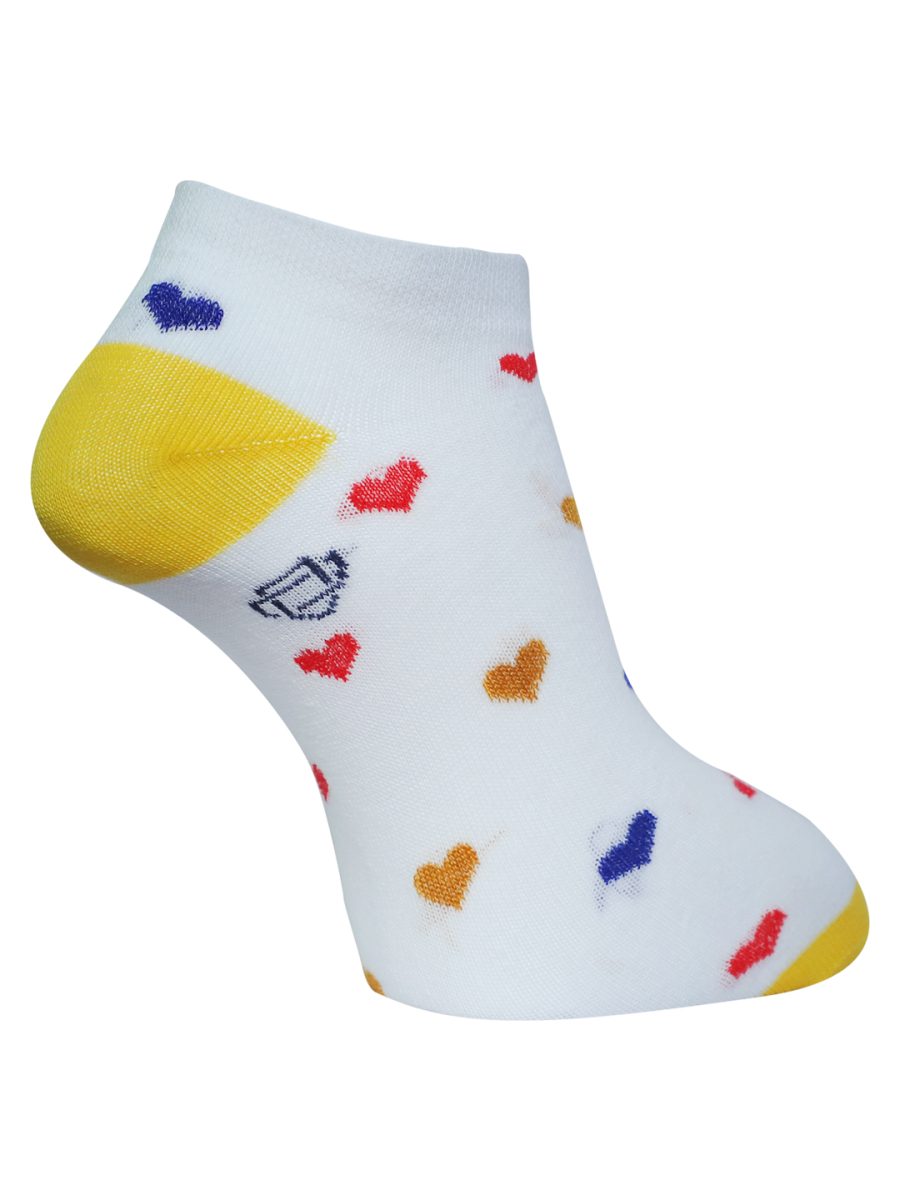 Dollar Socks for Women's And Girls Tumb Socks Free Size (Pack of 3)