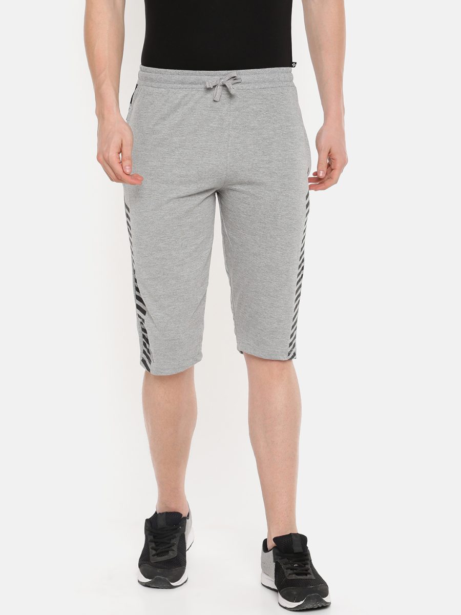 Dollar Men's Casual Capri 3/4th Shorts