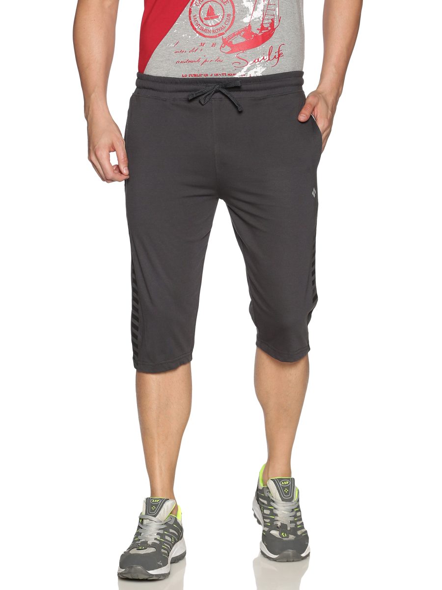 Dollar Men's Casual Capri 3/4th Shorts