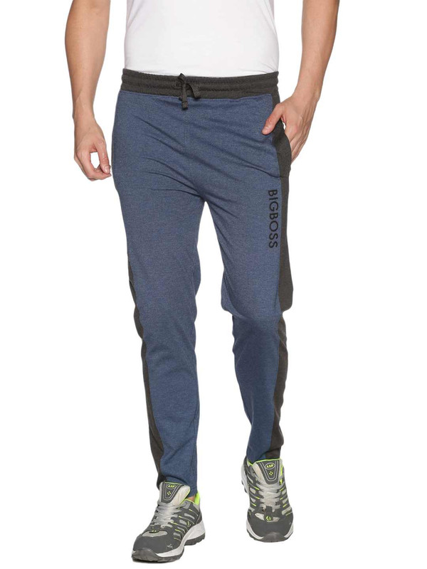 Dollar Mens Cotton Casual Trackpant