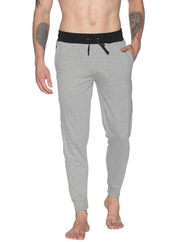 Dollar Mens Cotton Casual Jogger Trackpant