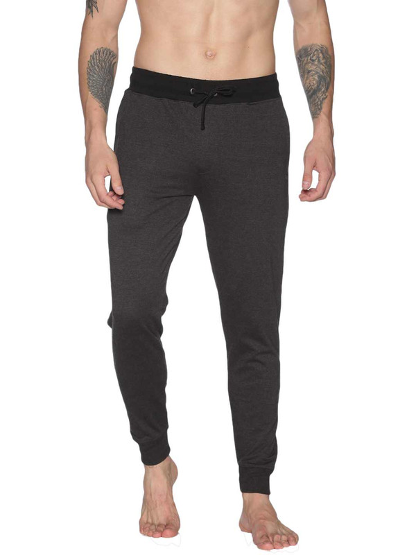 Dollar Mens Cotton Casual Jogger Trackpant