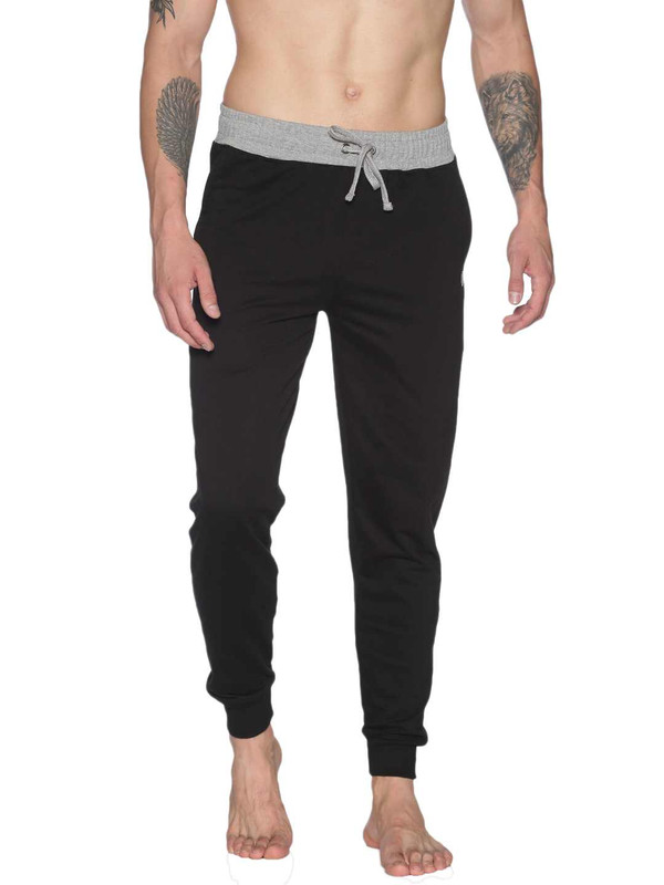 Dollar Mens Cotton Casual Jogger Trackpant