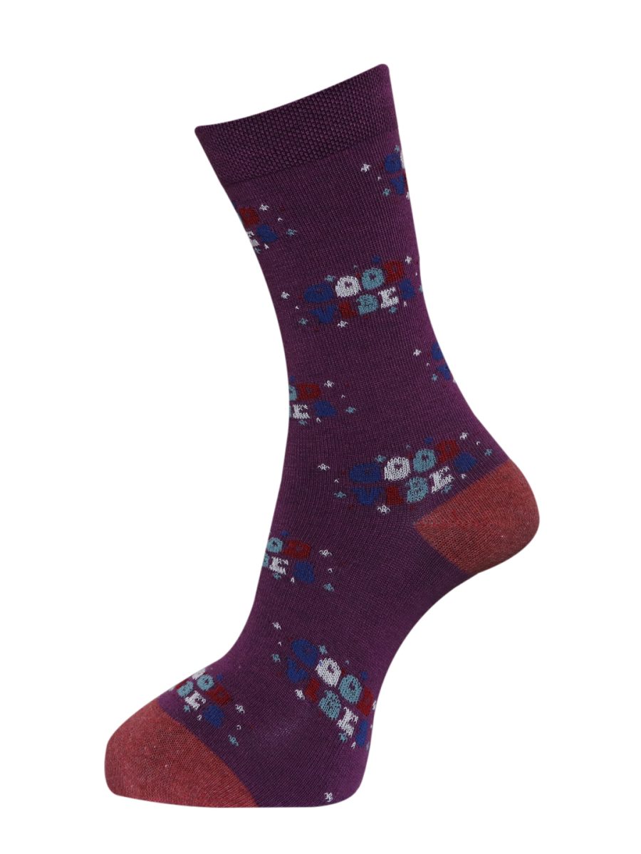 Dollar Socks for Women's And Girls Crew Length Tumb Socks Free Size (Pack of 5)