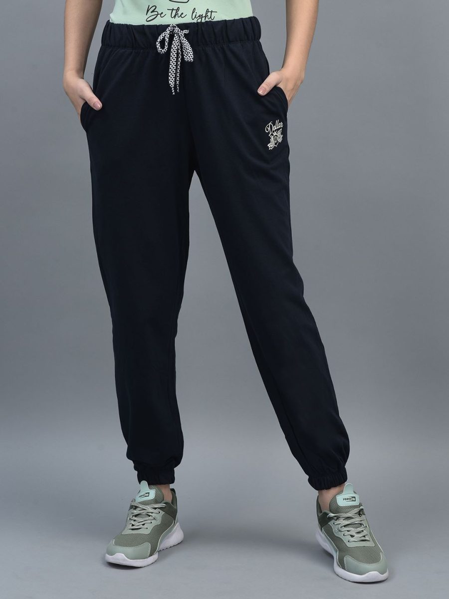 Dollar Women's  Cotton Jogger Pant