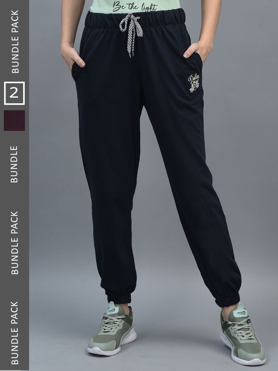 Dollar Women's  Cotton Jogger Pant
