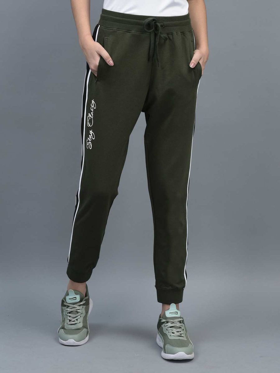 Dollar Women's  Cotton Jogger Pant