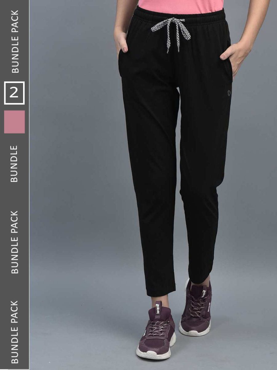 Dollar Women's Premium  Cotton Track Pant