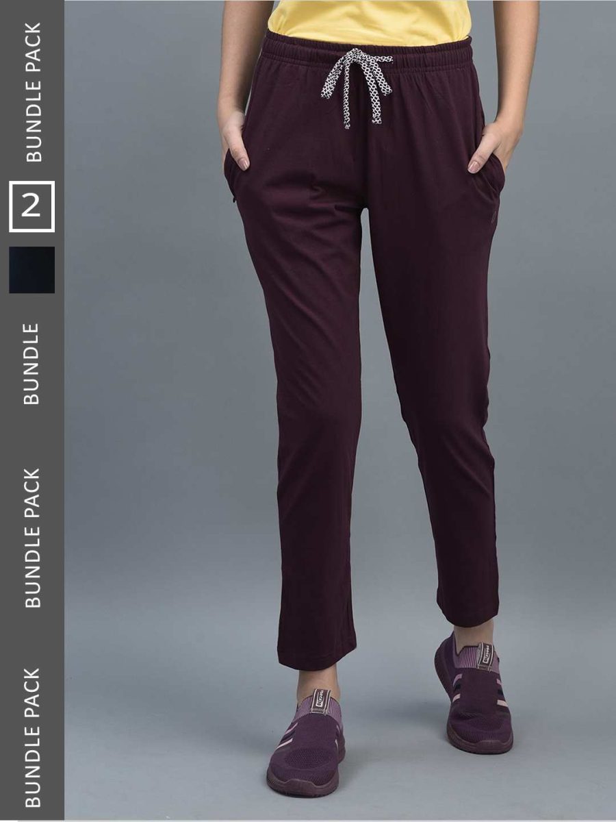 Dollar Women's Premium  Cotton Track Pant