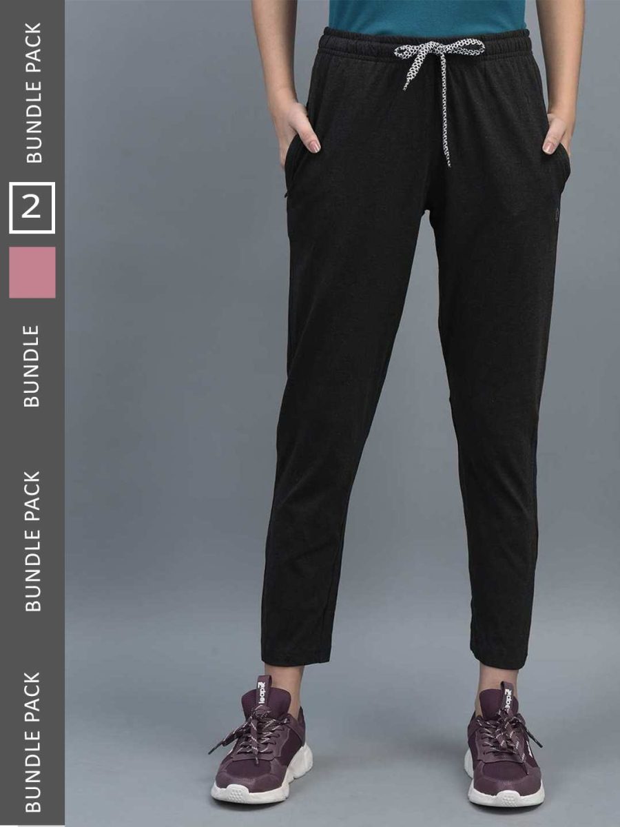 Dollar Women's Premium  Cotton Track Pant