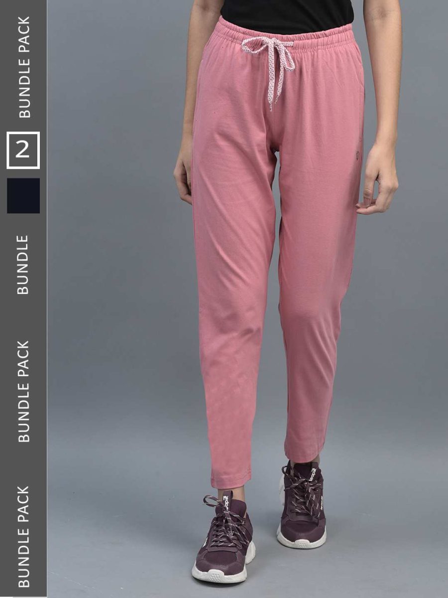 Dollar Women's Premium  Cotton Track Pant