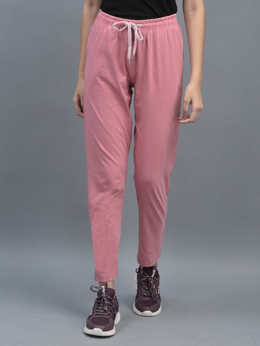 Dollar Women's Premium  Cotton Track Pant