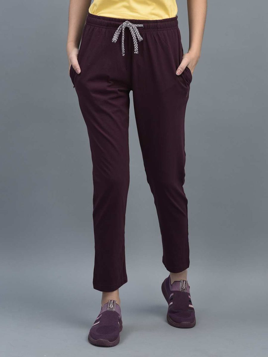 Dollar Women's Premium  Cotton Track Pant
