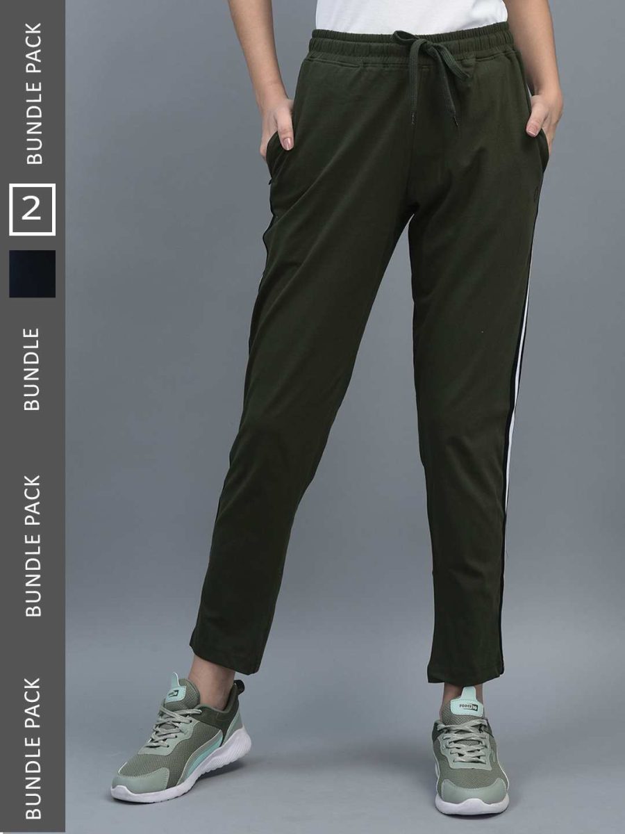 Dollar Women's Premium  Cotton Track Pant