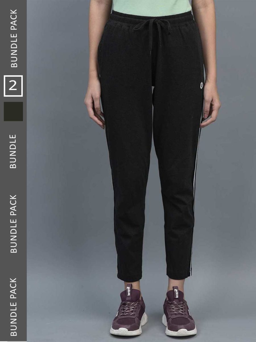 Dollar Women's Premium  Cotton Track Pant