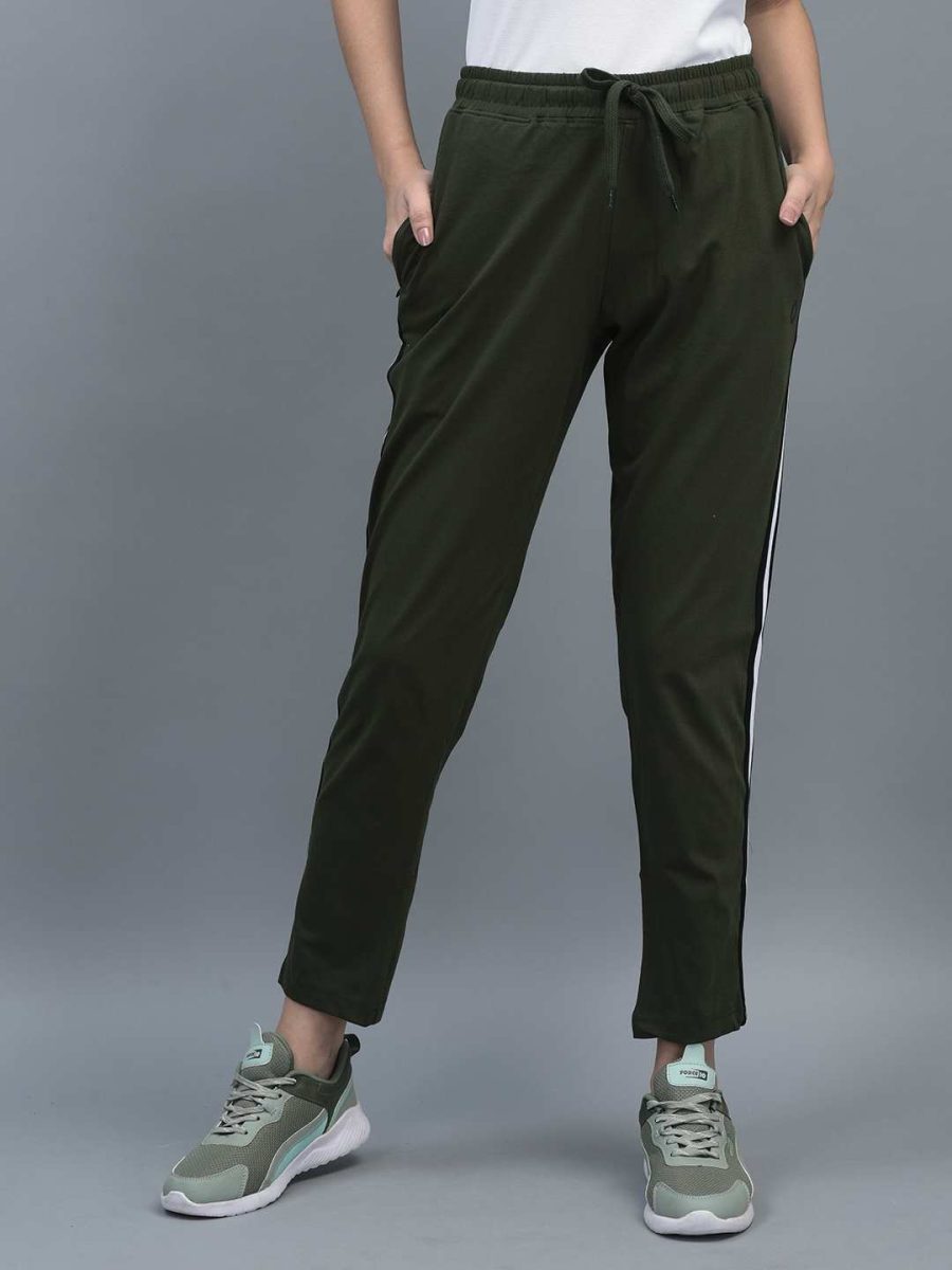 Dollar Women's Premium  Cotton Track Pant