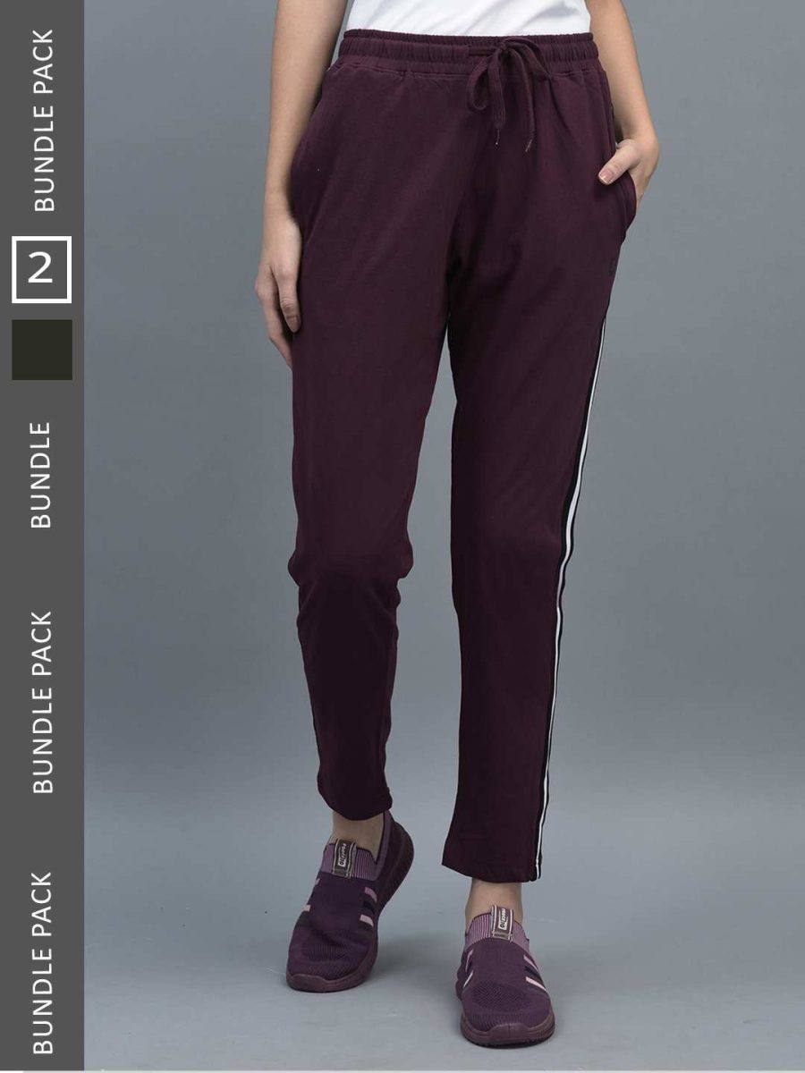 Dollar Women's Premium  Cotton Track Pant