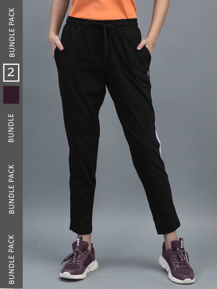 Dollar Women's Premium  Cotton Track Pant