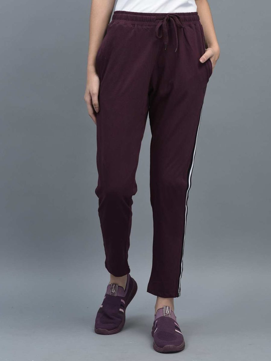Dollar Women's Premium  Cotton Track Pant