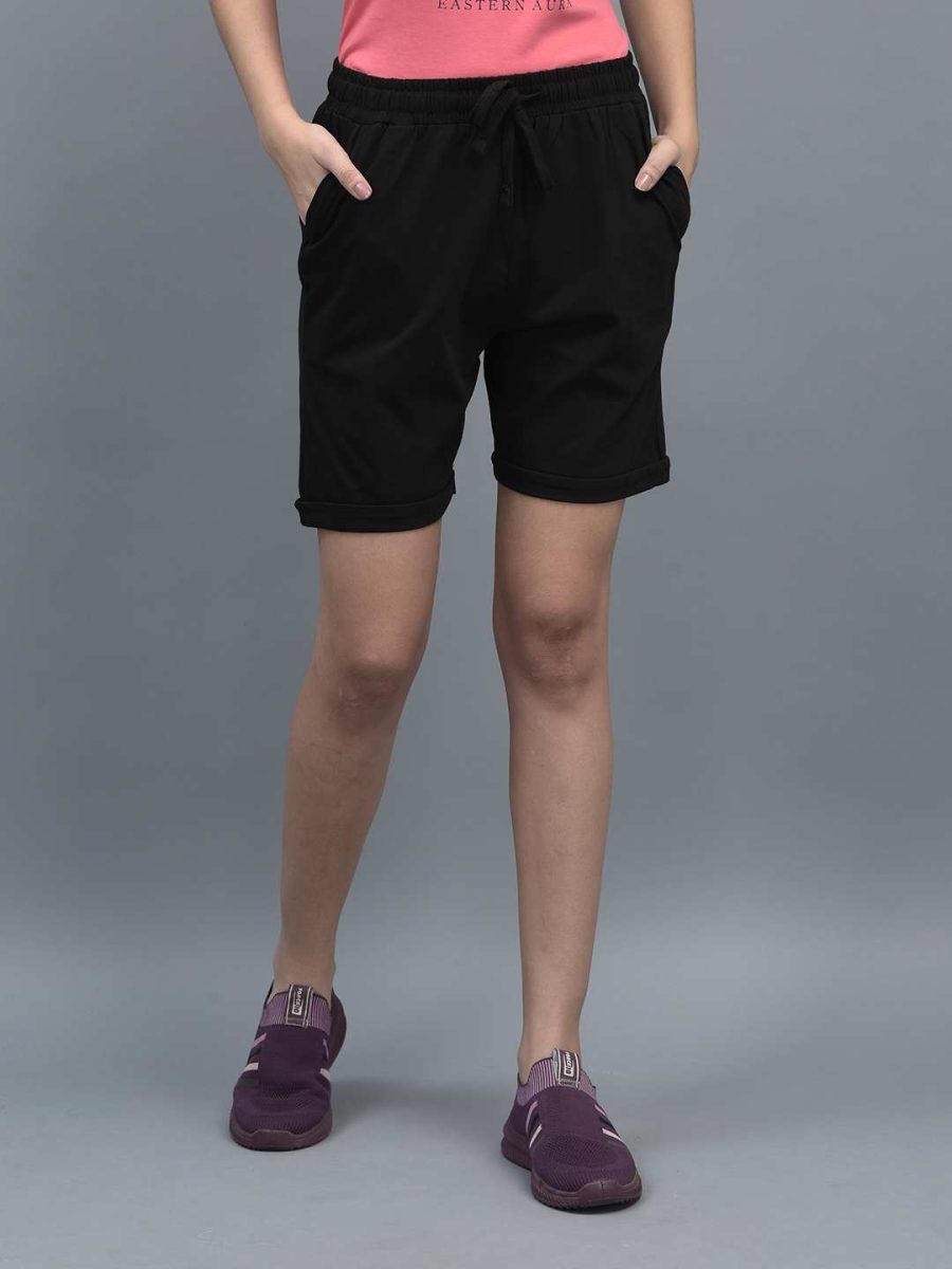 Dollar Women's Premium  Cotton Shorts