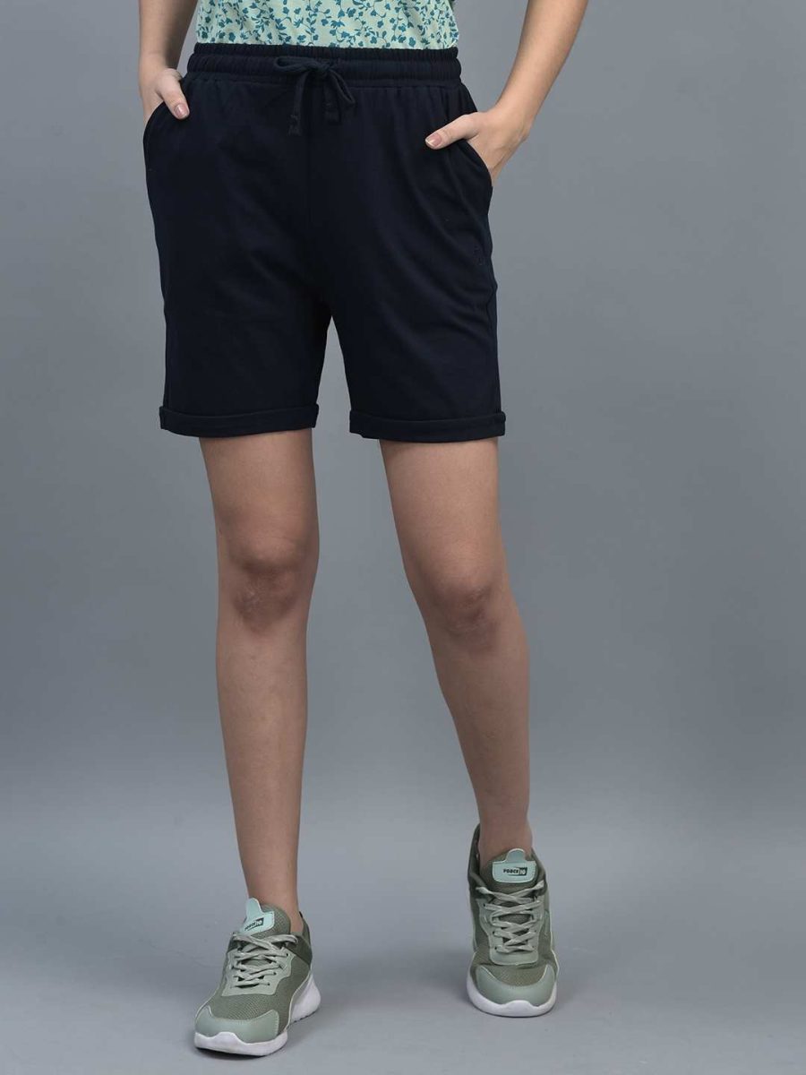 Dollar Women's Premium  Cotton Shorts