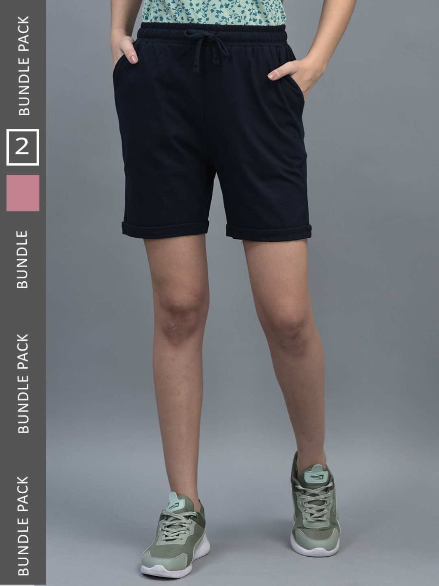 Dollar Women's Premium  Cotton Shorts