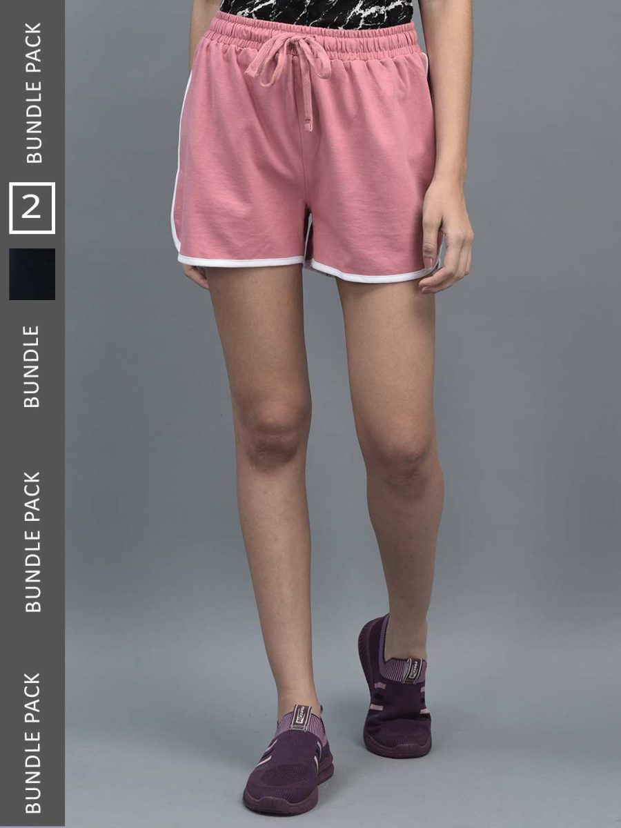 Dollar Women's Premium  Cotton Shorts