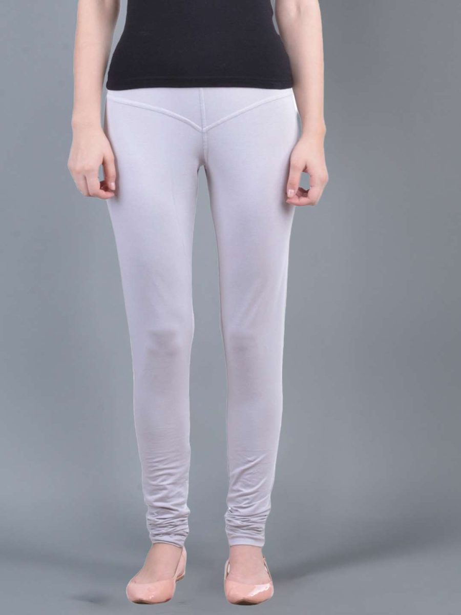 Dollar Missy Women's Cotton Four Way Stretchable Churidar Leggings