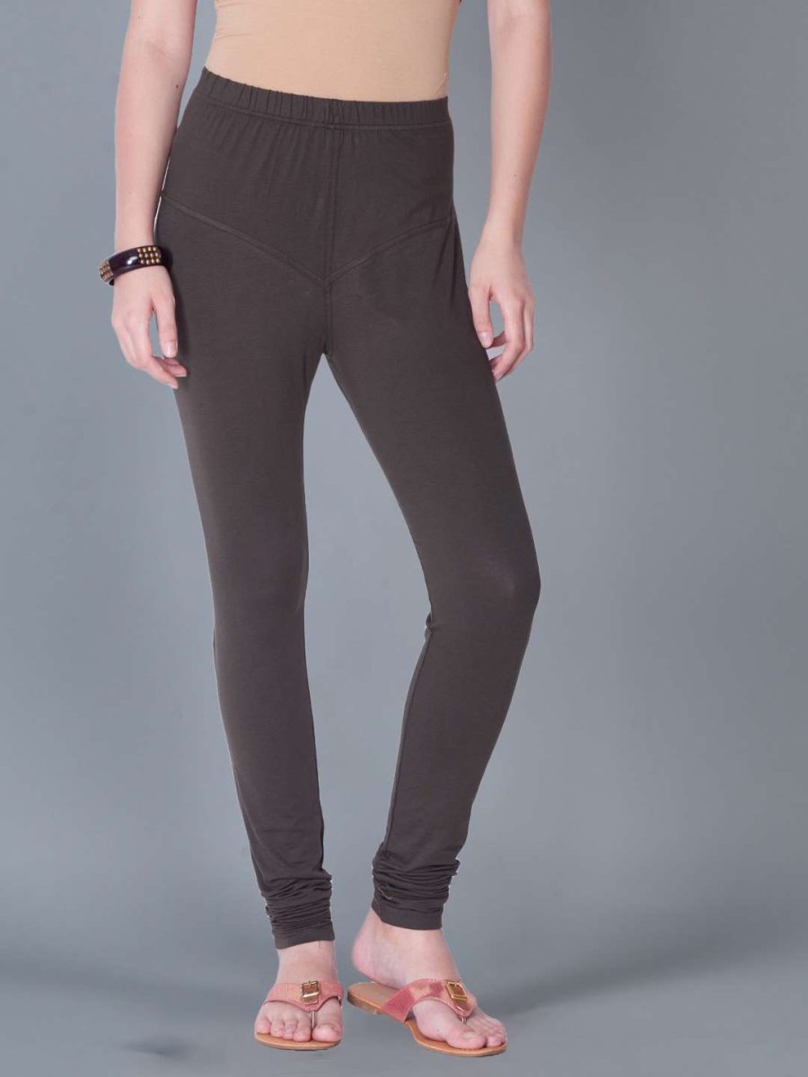 Dollar Missy Women's Cotton Four Way Stretchable Churidar Leggings