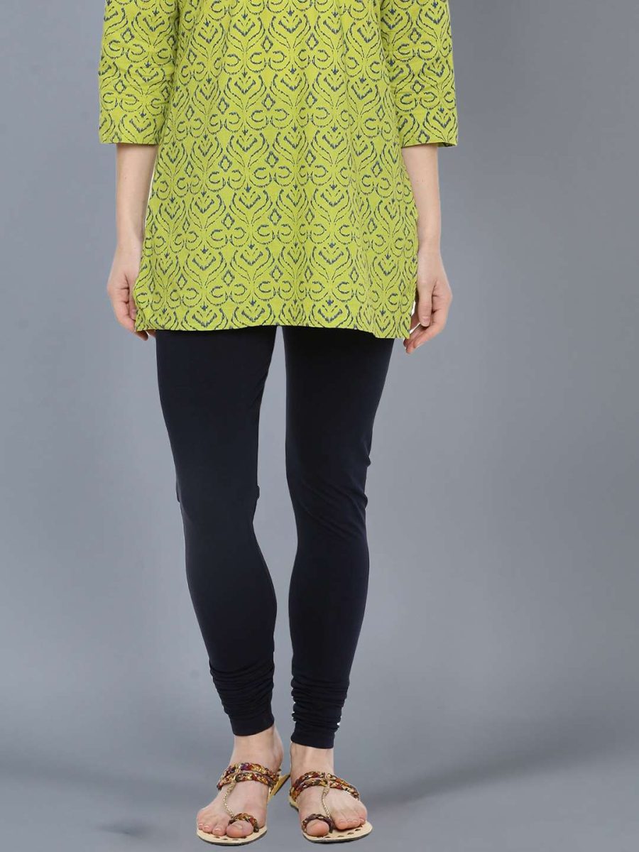 Dollar Missy Women's Cotton Four Way Stretchable Churidar Leggings