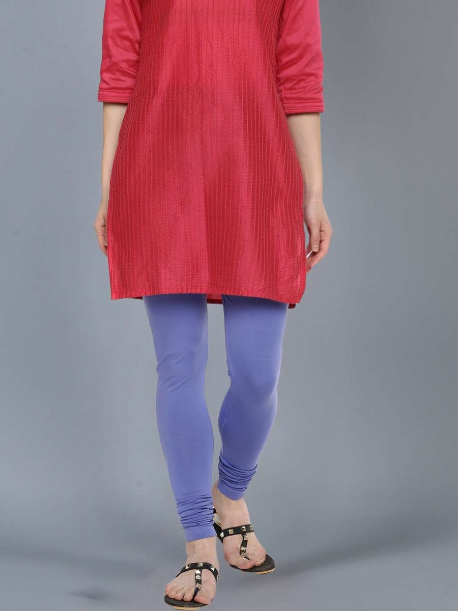 Dollar Missy Women's Cotton Four Way Stretchable Churidar Leggings