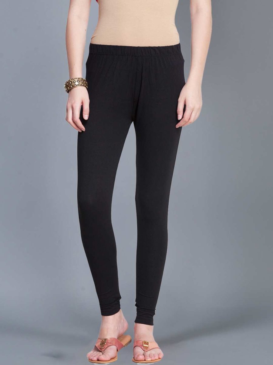 Dollar Missy Women's Cotton Four Way Stretchable Ankle Length Leggings