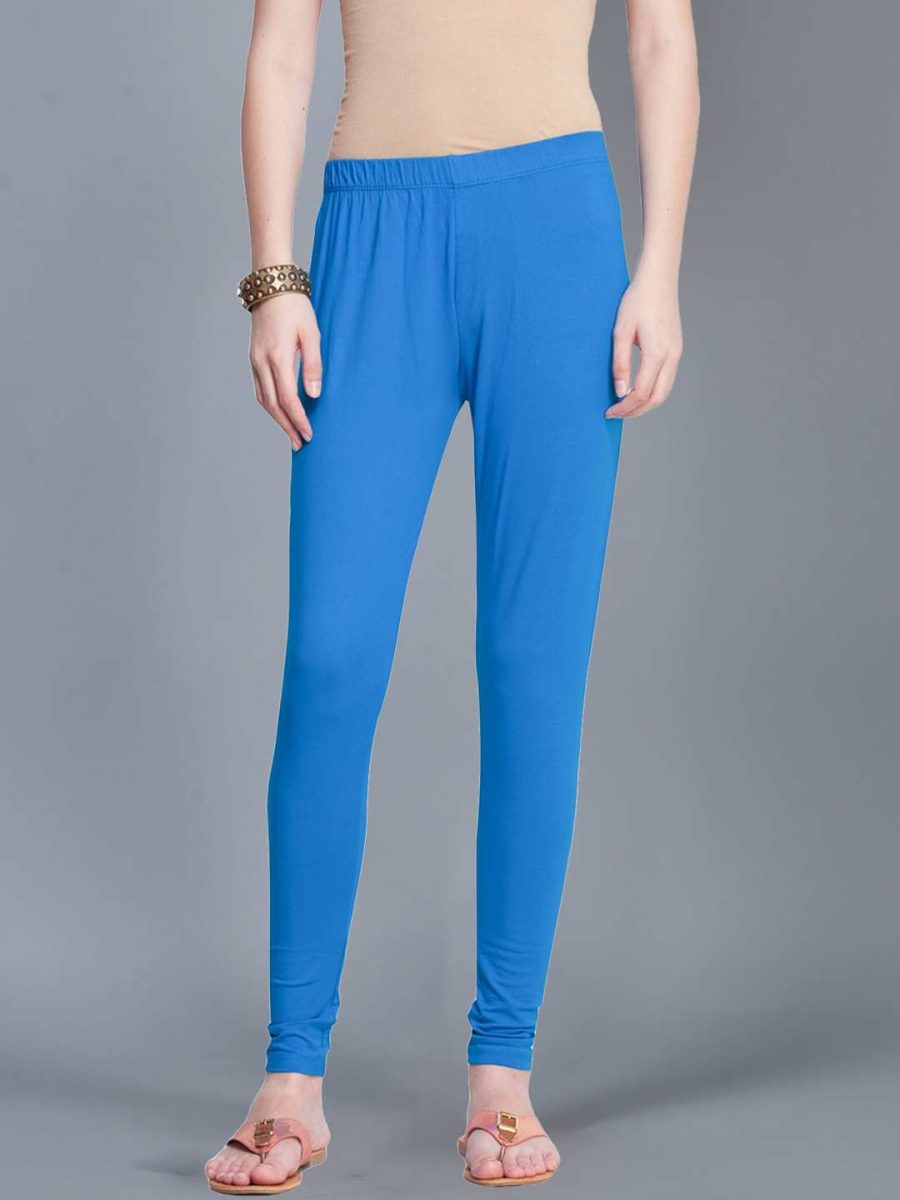 Dollar Missy Women's Cotton Four Way Stretchable Ankle Length Leggings