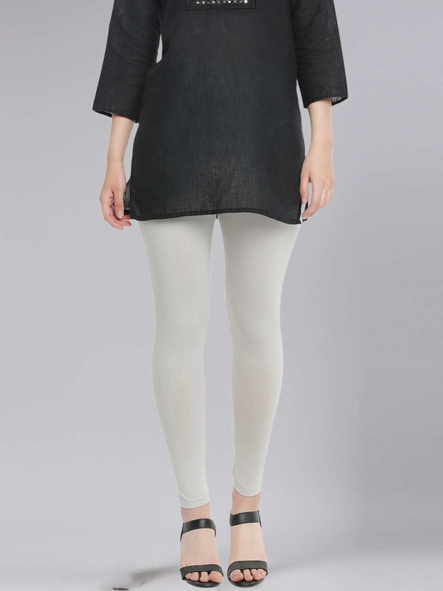 Dollar Missy Women's Cotton Four Way Stretchable Ankle Length Leggings