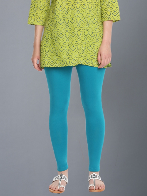 Dollar Missy Women's Cotton Four Way Stretchable Ankle Length Leggings