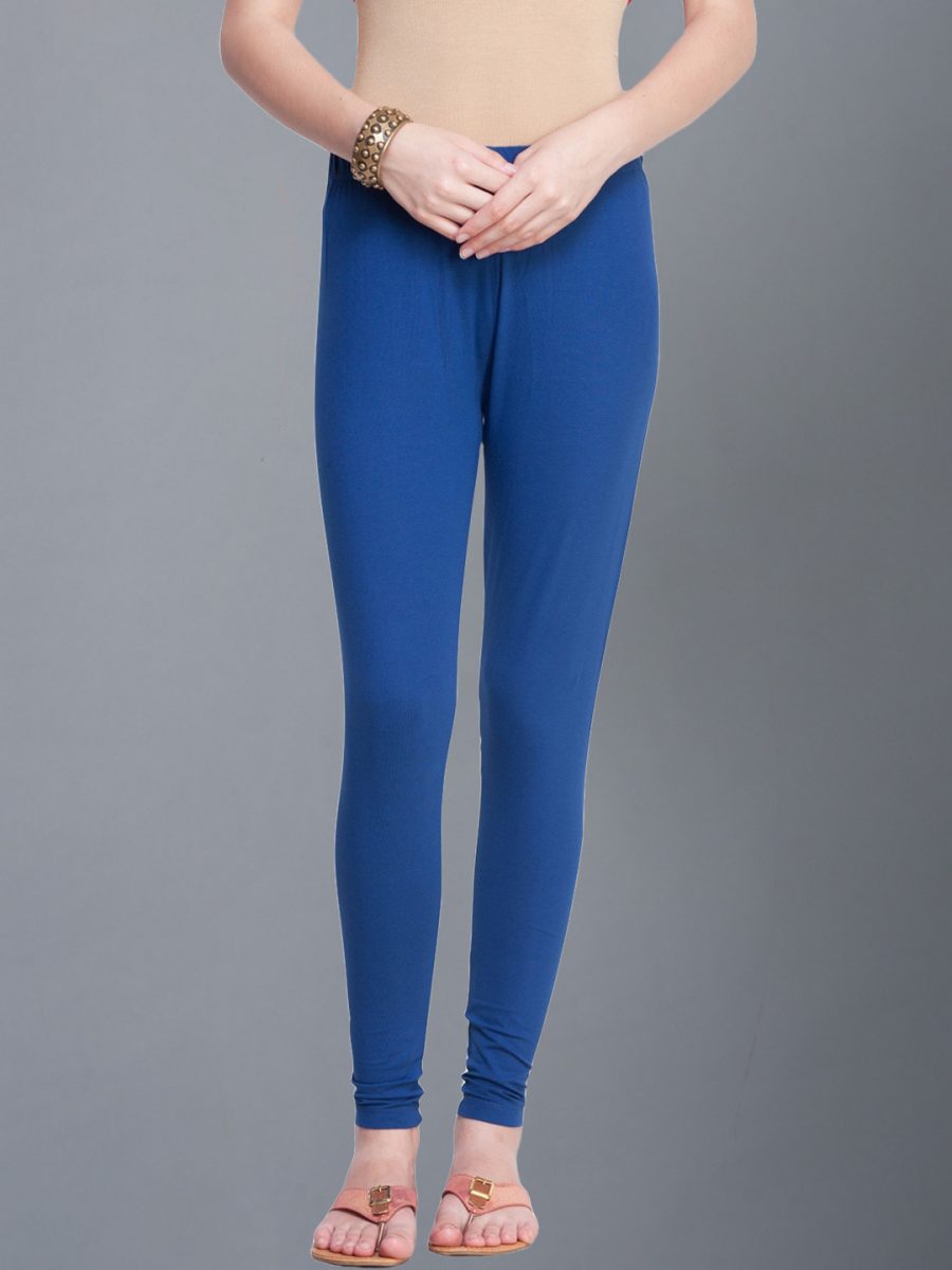 Dollar Missy Women's Cotton Four Way Stretchable Ankle Length Leggings