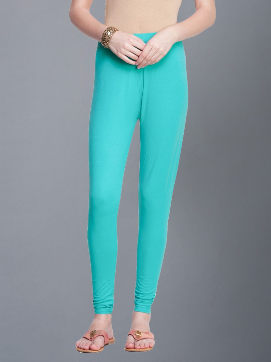 Dollar Missy Women's Cotton Four Way Stretchable Ankle Length Leggings