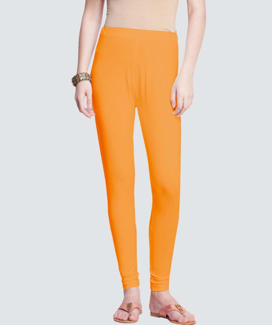 Dollar Missy Women's Cotton Four Way Stretchable Ankle Length Leggings