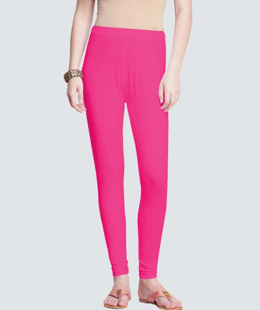 Dollar Missy Women's Cotton Four Way Stretchable Ankle Length Leggings