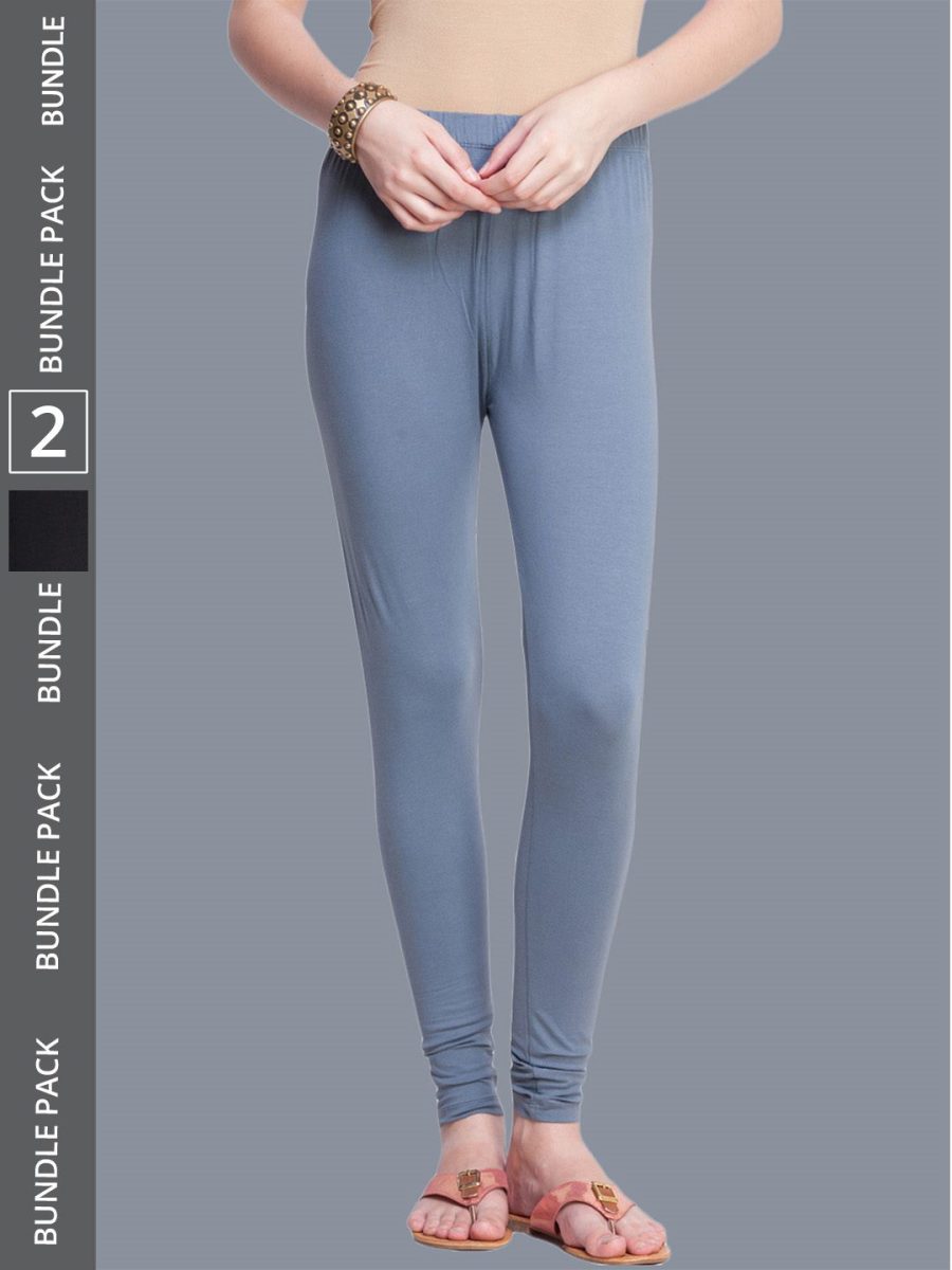 Dollar Missy Women's Cotton Four Way Stretchable Ankle Length Leggings