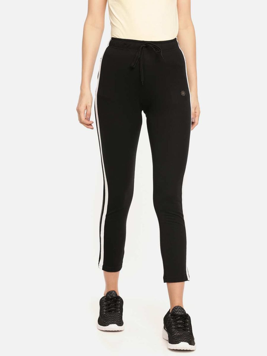 Dollar Missy Women's Combed Cotton Track Pant