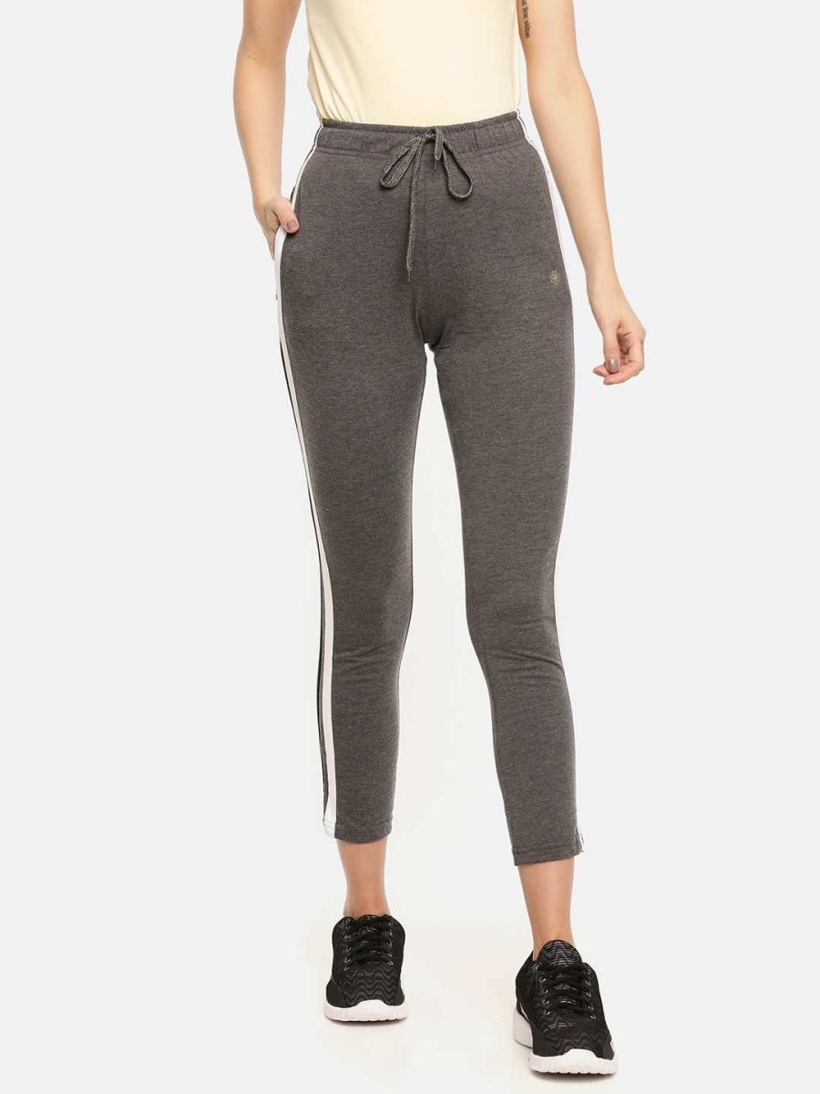 Dollar Missy Women's Combed Cotton Track Pant