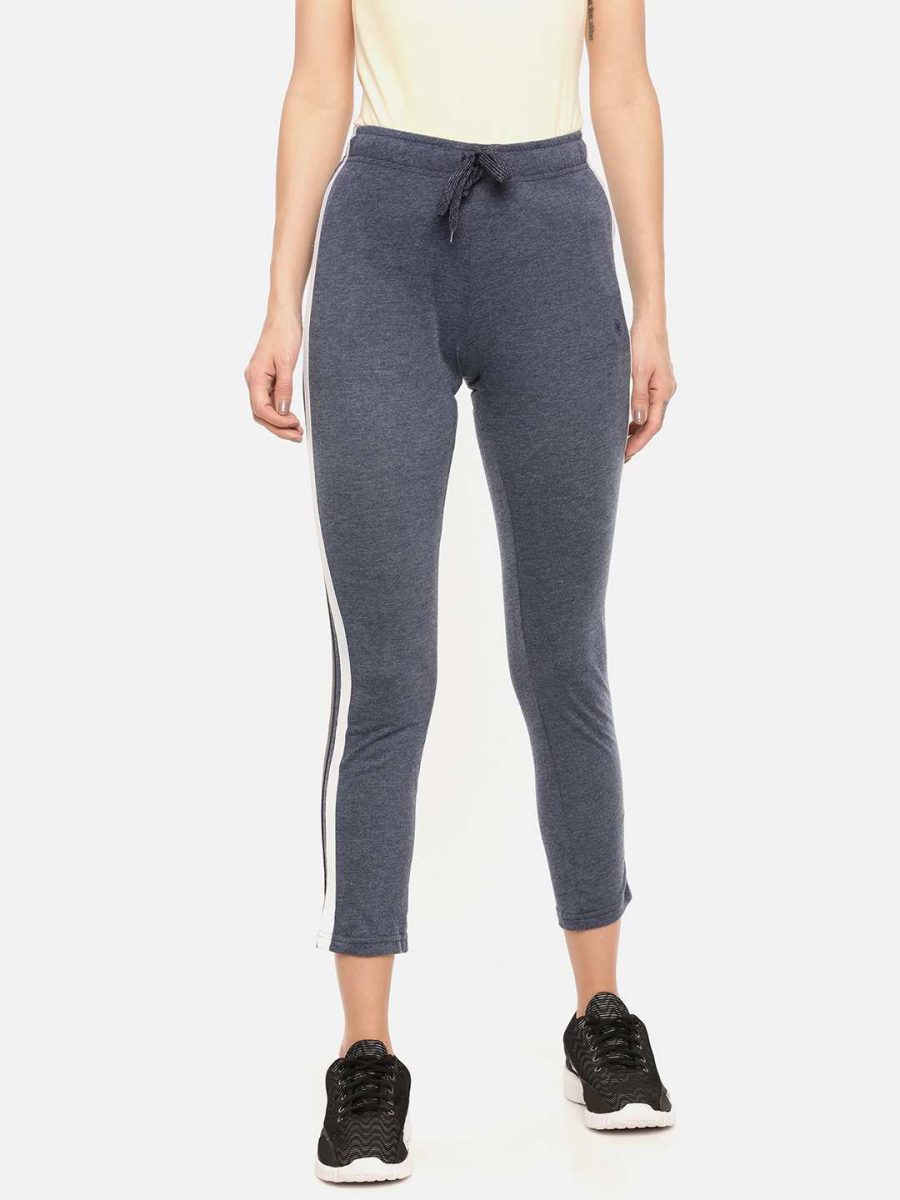 Dollar Missy Women's Combed Cotton Track Pant