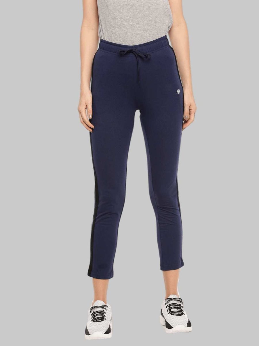 Dollar Missy Women's Combed Cotton Track Pant