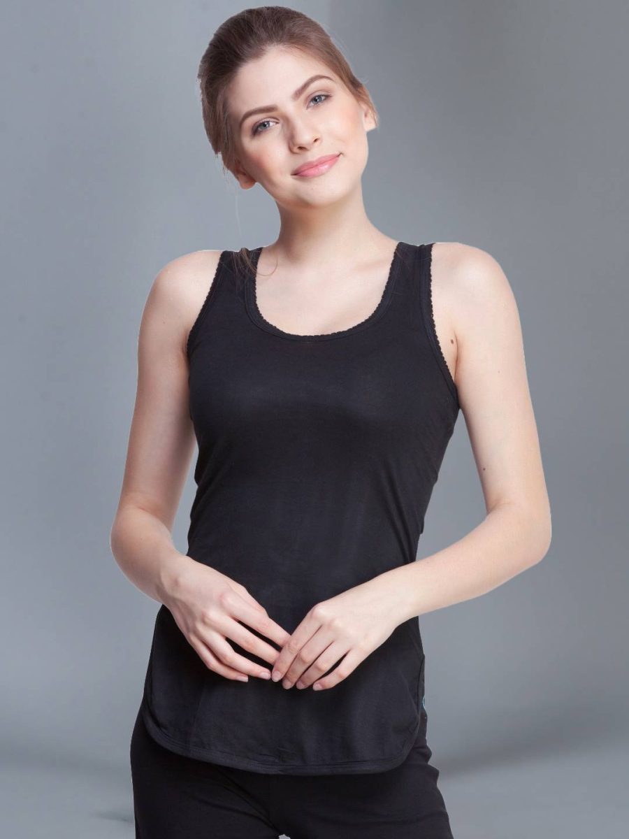 Dollar Missy Pack of 1 Women's Combed Cotton Camisole