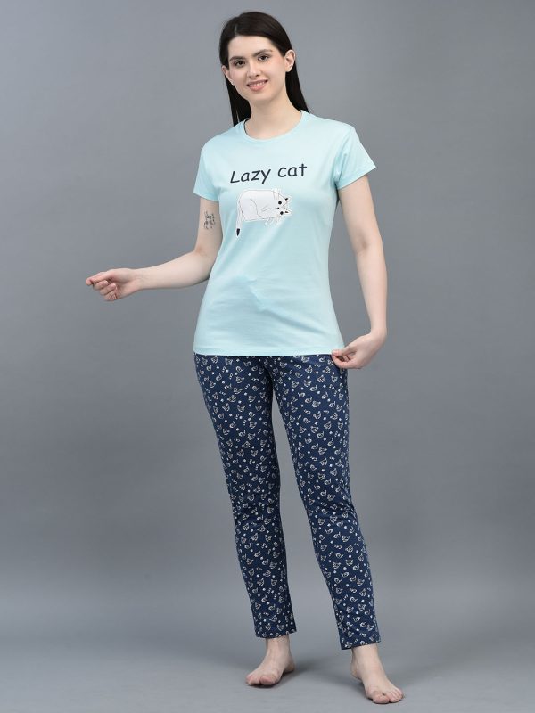 chinese dress ladies Chessie Ladies Night Dress (3 Color Choices)  Mohawk Design