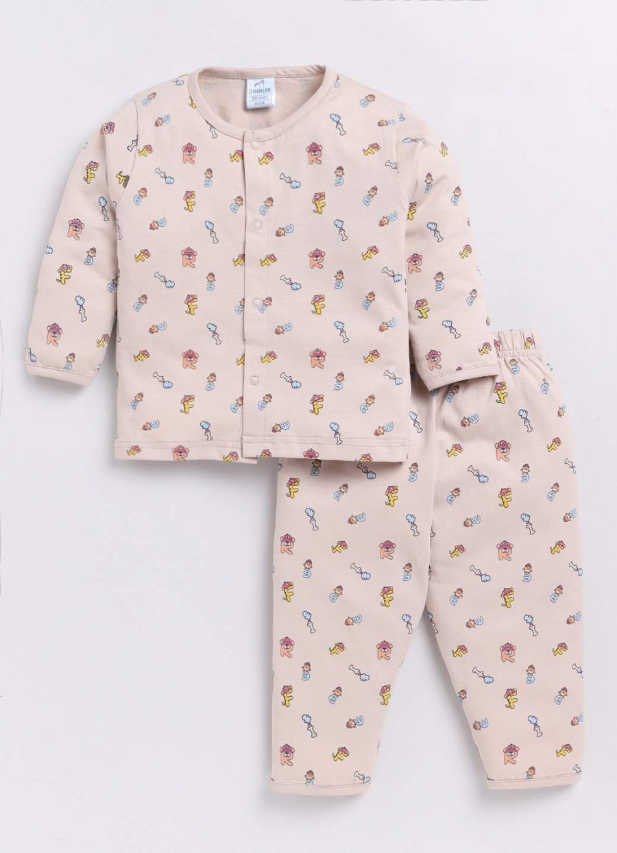 Dollar Preach Baby Boys Combo Set