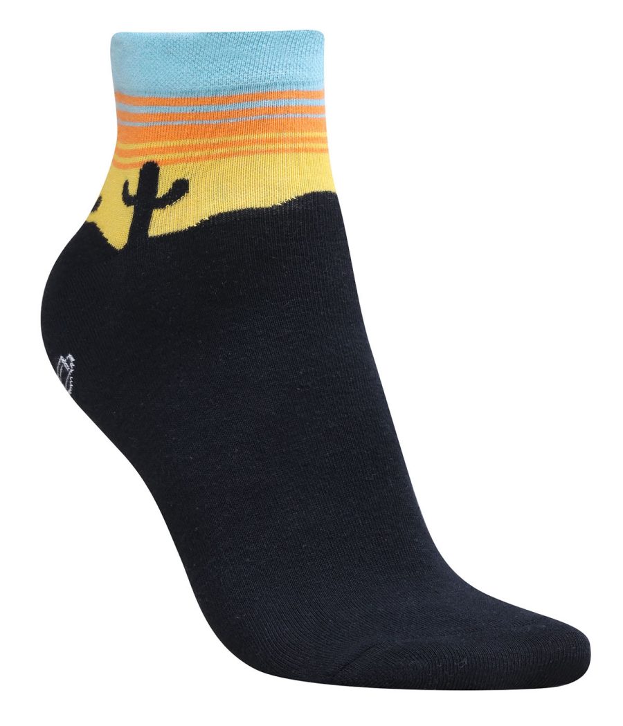 Dollar Casual Low Ankle Cotton Socks For Men's In ( Pack of 3 )