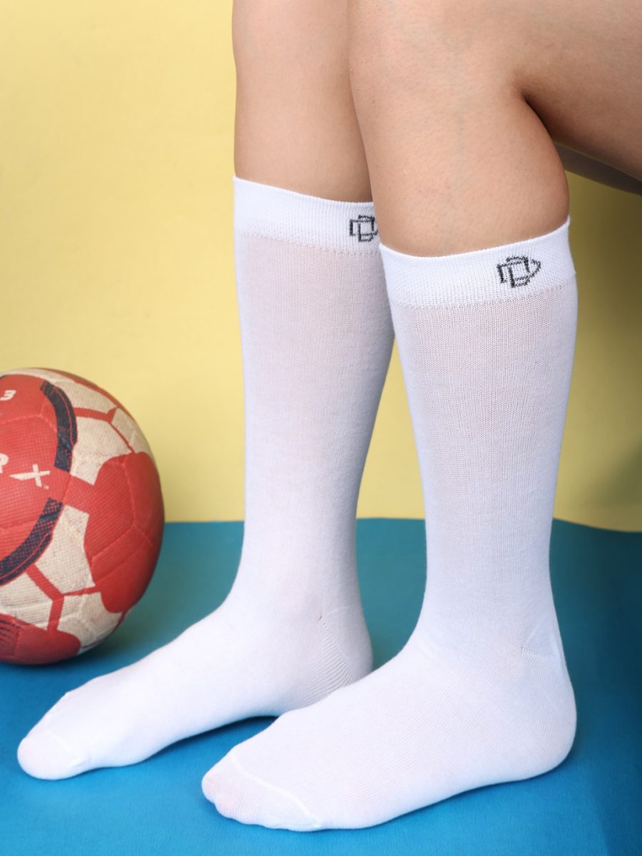 Dollar Casual Full Length Cotton Socks For Women's In ( Pack of 5 )